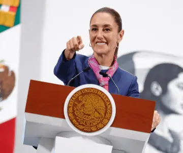 Como todo un éxito califica Sheinbaum la elección judicial