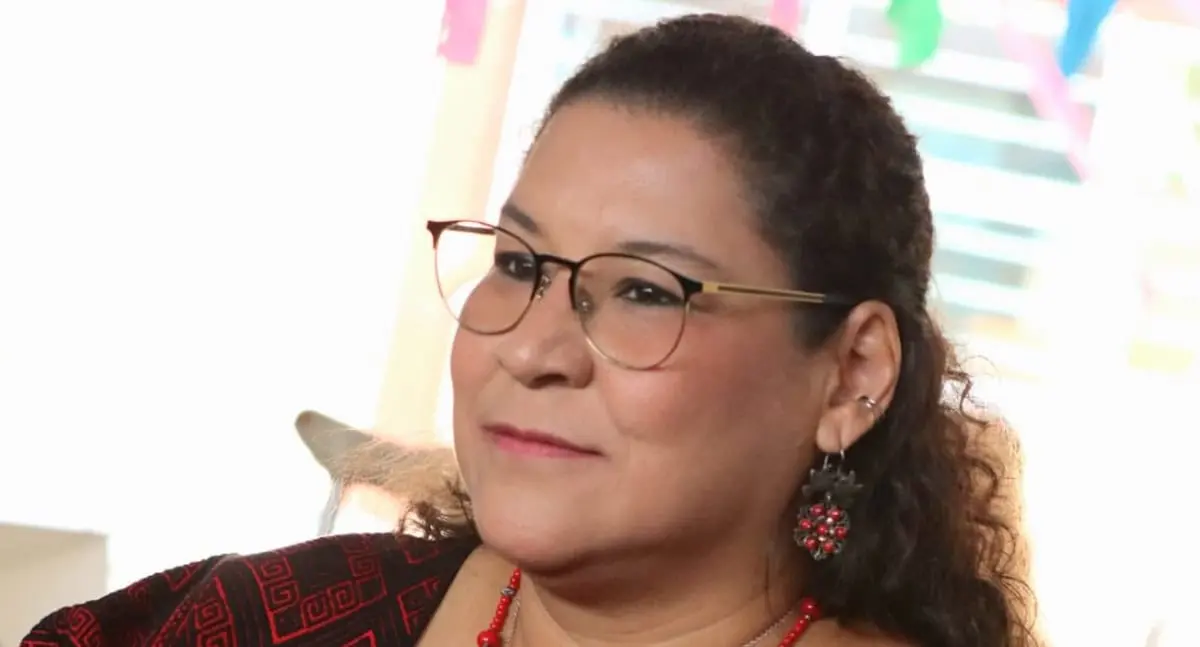 Lenia Batres encabeza resultados preliminares del INE