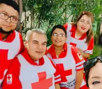 Guaymenses se gradúan como paramédicos de Cruz Roja