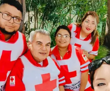 Guaymenses se gradúan como paramédicos de Cruz Roja