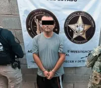 Aseguran a El Chivo tras cateo en Hermosillo