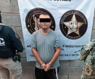 Aseguran a El Chivo tras cateo en Hermosillo