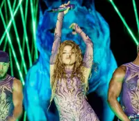 Shakira conquistará Hermosillo con show de nivel internacional