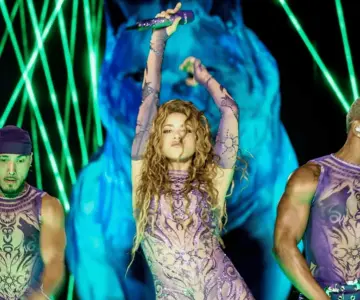 Shakira conquistará Hermosillo con show de nivel internacional
