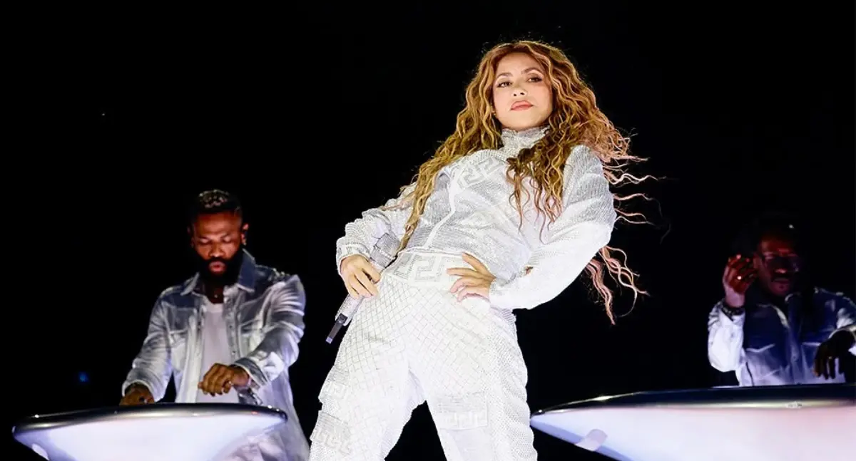¡Hermosillo caminará con la Loba! Shakira regresa con experiencia única