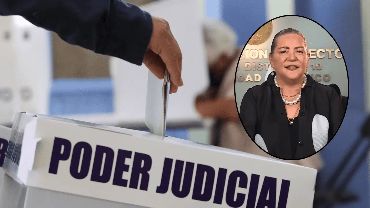 Participación ciudadana en elección judicial fue de entre 12.5 y 13.3%: INE