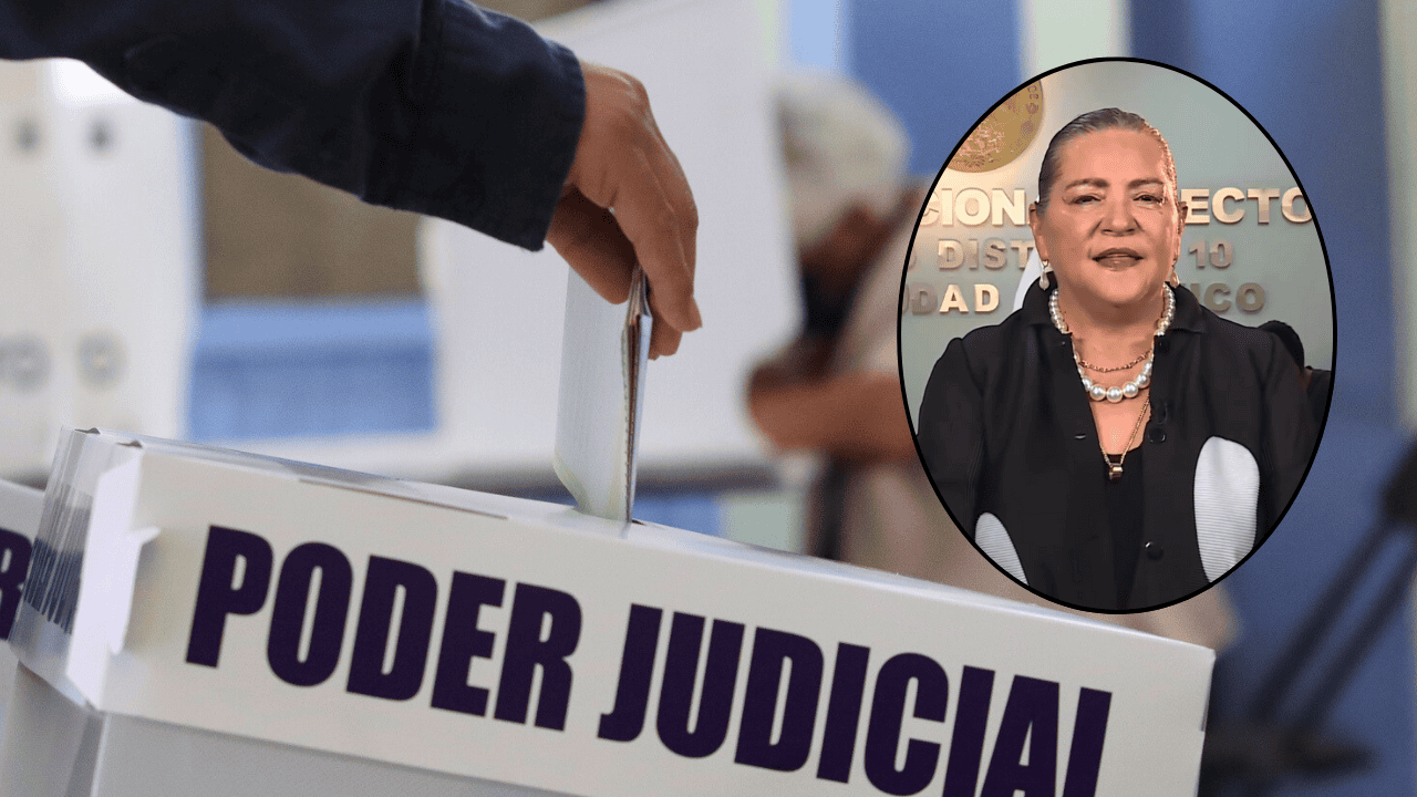 Participación ciudadana en elección judicial fue de entre 12.5 y 13.3%: INE