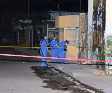 Hombre resulta herido tras ataque armado en colonia Los Cuatro Olivos