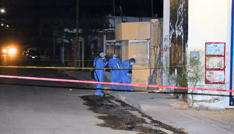 Hombre resulta herido tras ataque armado en colonia Los Cuatro Olivos