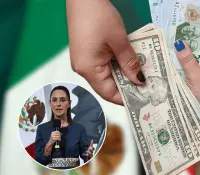 Claudia Sheinbaum atribuye baja en remesas a política migratoria de Trump