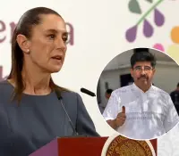 Celebra Sheinbaum posible llega de abogado mixteco a la Suprema Corte