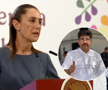 Celebra Sheinbaum posible llegada de abogado mixteco a la Suprema Corte