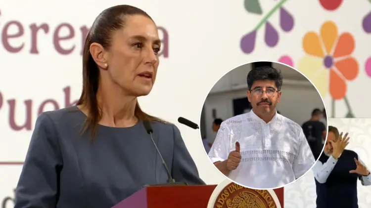 La titular del Ejecutivo federal destacó que se trata de un cambio profundo. (Foto: Especial)