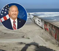 Frontera México-EU es prioridad para Trump: embajador Ronald Johnson