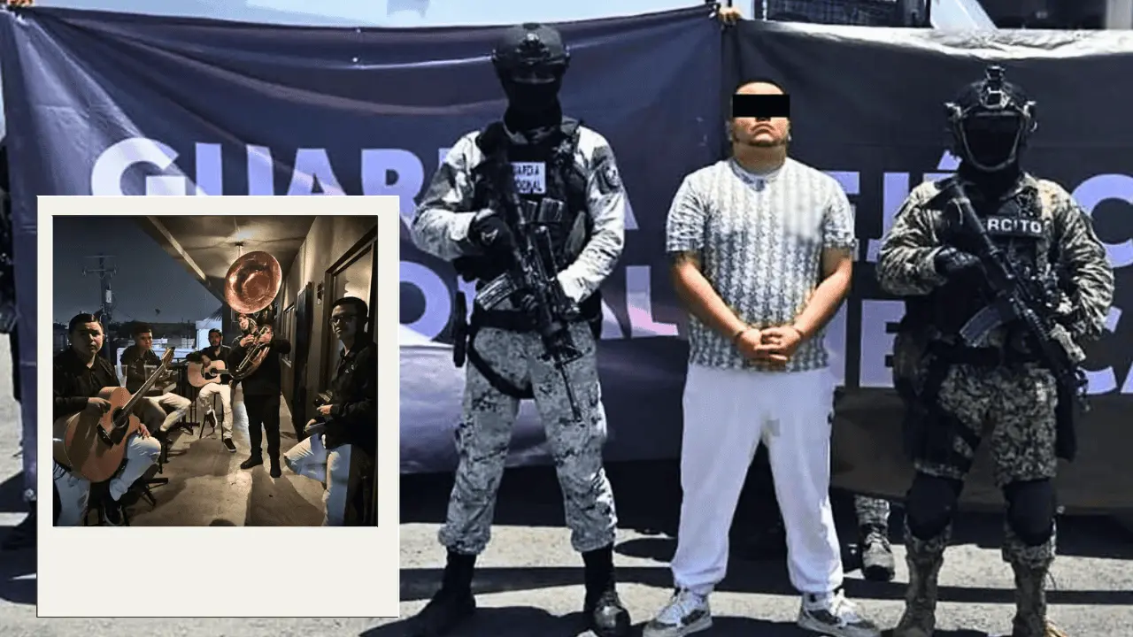 Detienen a presunto autor intelectual del caso Grupo Fugitivo