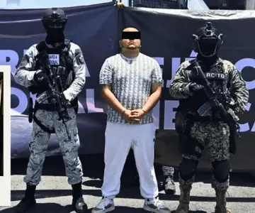 Detienen a presunto autor intelectual del caso Grupo Fugitivo
