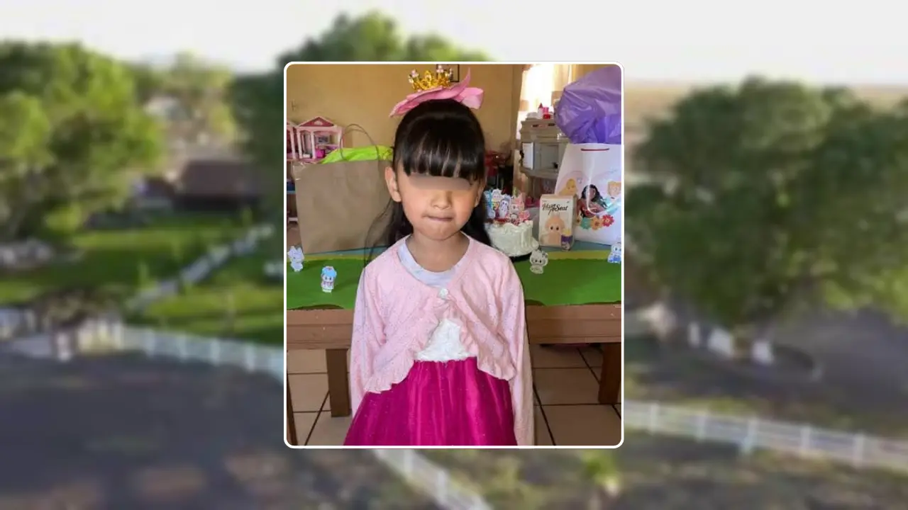 Niña de 4 años muere en fiesta familiar por probable ahogamiento