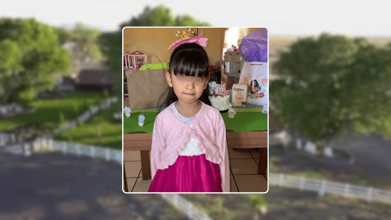 Niña de 4 años muere en fiesta familiar por probable ahogamiento