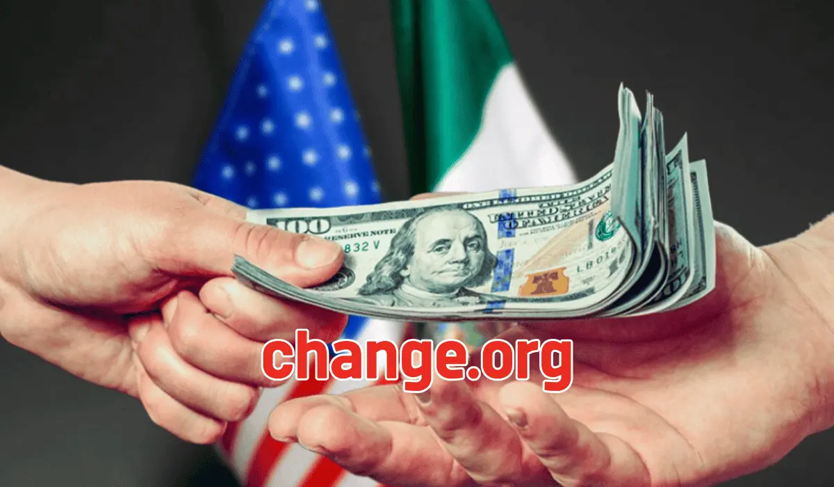 Mexicanos en EU recaban firmas contra impuesto a remesas