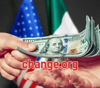 Mexicanos en EU recaban firmas contra impuesto a remesas