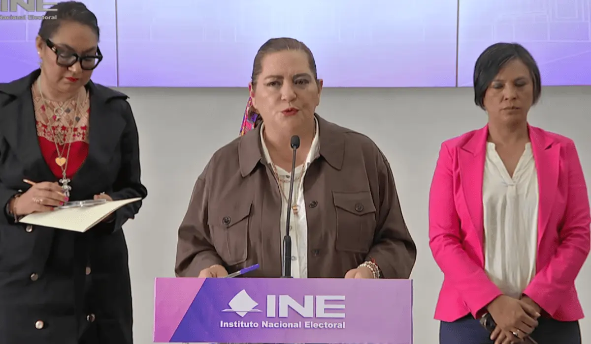 Quien obtenga más votos presidirá la Suprema Corte, aclara Guadalupe Taddei