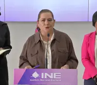 Quien obtenga más votos presidirá la Suprema Corte, aclara Guadalupe Taddei