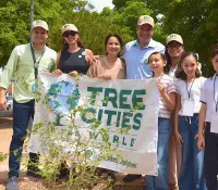 Hermosillo se une a la red global de Tree Cities of the World