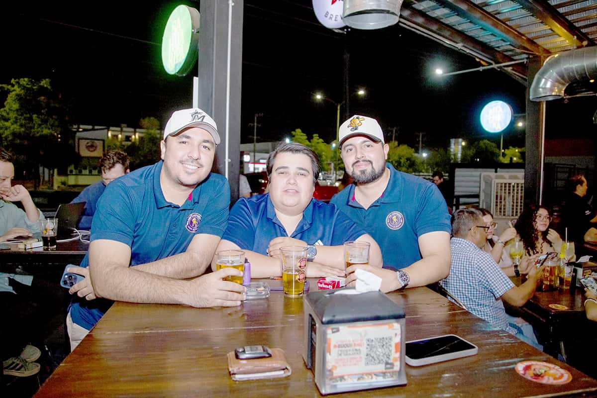 En Buquibichi se reúnen entre amigos