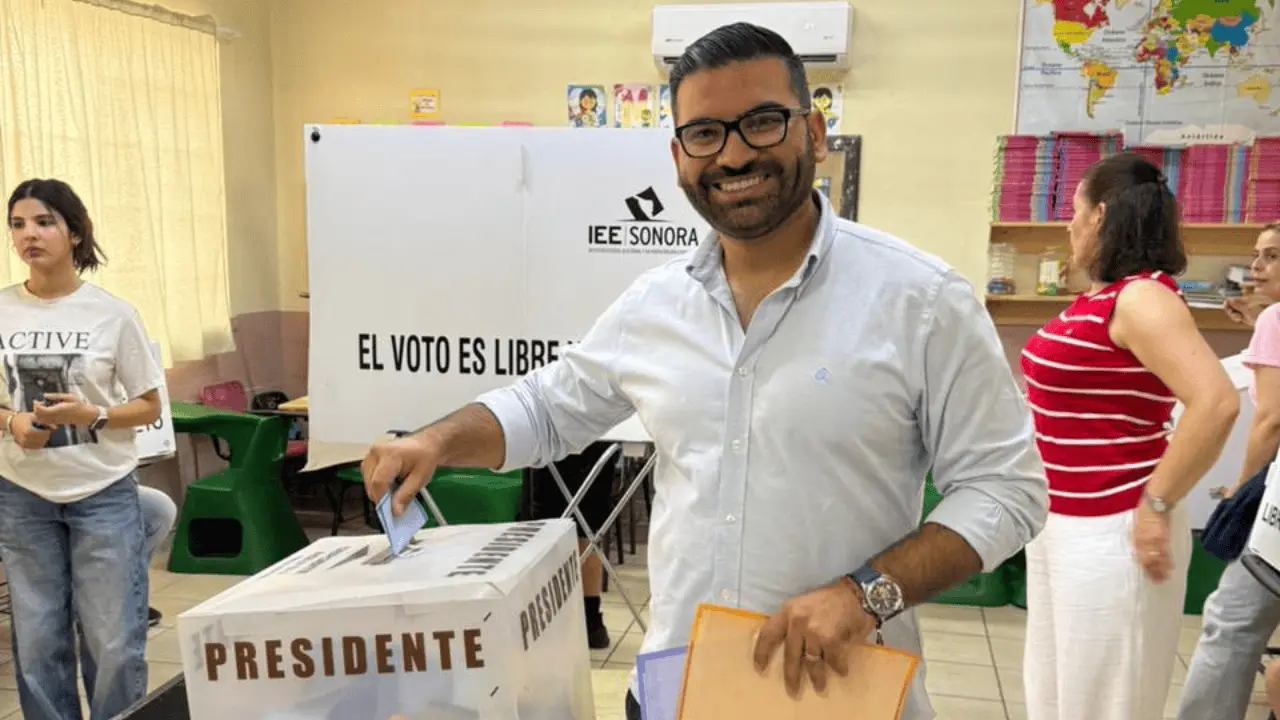 Avala IEEyPC renuncia del candidato a magistrado Daniel Humberto Acedo