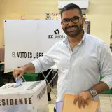 Avala IEEyPC renuncia del candidato a magistrado Daniel Humberto Acedo