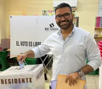 Avala IEEyPC renuncia del candidato a magistrado Daniel Humberto Acedo