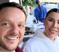 Renuncia esposo de Marina del Pilar a cargo honorario tras retiro de visa
