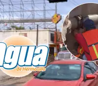 Varias colonias de Hermosillo amanecerán sin agua por reparación urgente