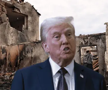 Putin responderá a ataque ucraniano: Donald Trump