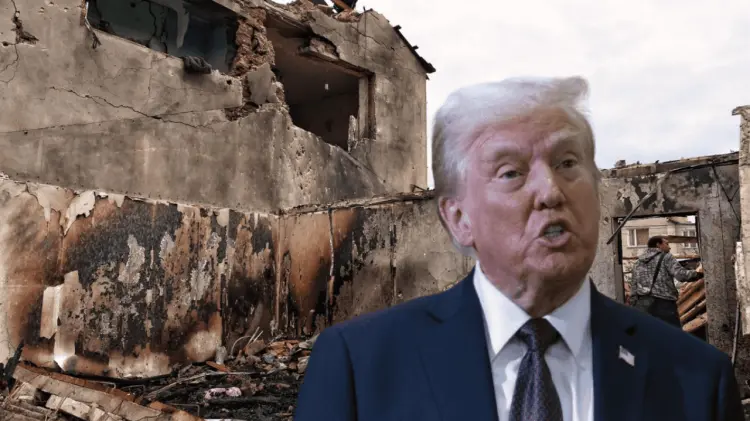 Ucrania lanzó ataques contra dos trenes, uno de pasajeros y otro de cargo. (Foto: Especial/EXPRESO)