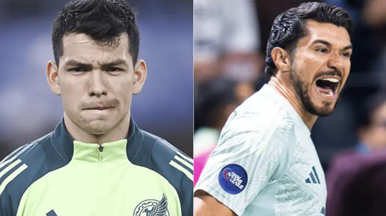 Con la salida de ambos futbolistas, las opciones para el entrenador mexicano se han reducido.