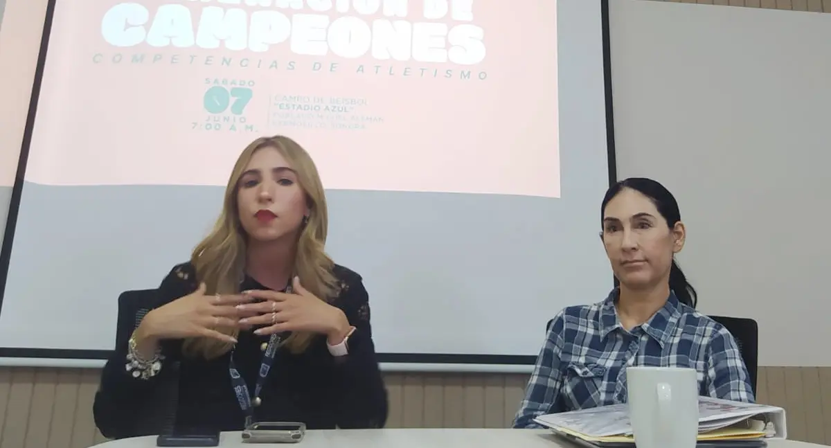 Impulsarán el atletismo infantil y juvenil en el Poblado Miguel Alemán