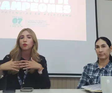 Impulsarán el atletismo infantil y juvenil en el Poblado Miguel Alemán
