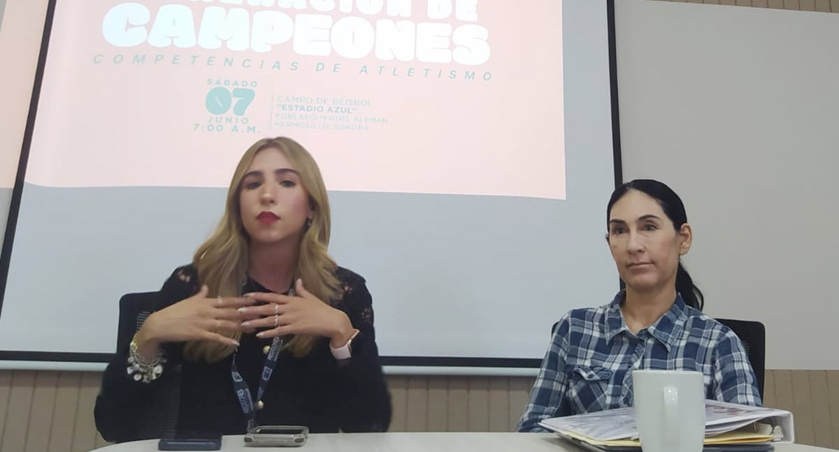 Impulsarán el atletismo infantil y juvenil en el Poblado Miguel Alemán