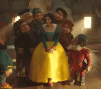 Tras fracaso en cines, película live-action de Blanca Nieves llega a Disney+