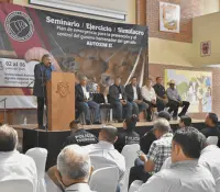 FAO valida planta en Chiapas contra plaga que avanza en el ganado
