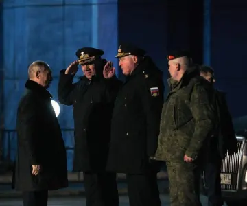 Descarta Rusia ser una amenaza para Reino Unido