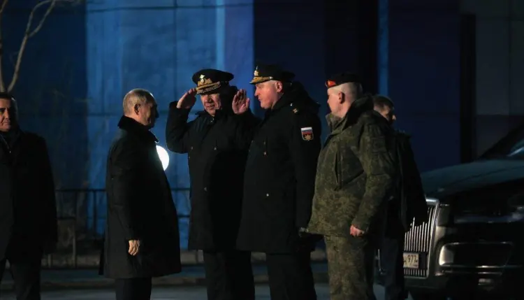 Descarta Rusia ser una amenaza para Reino Unido