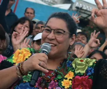 Lenia Batres agradece a votantes tras elección judicial