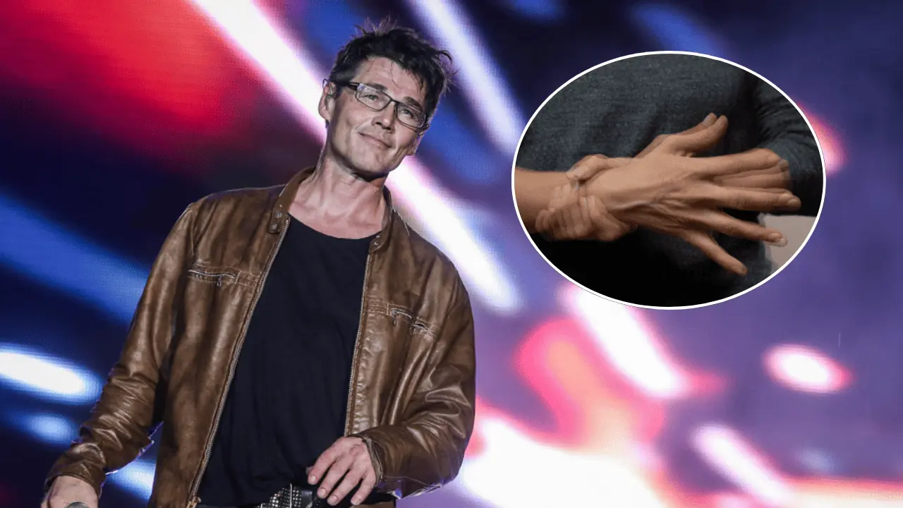Morten Harket, vocalista de A-ha, revela que padece Parkinson