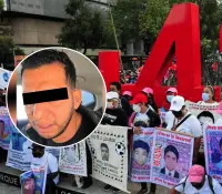 Recapturan a El Pajarraco, vinculado a la desaparición de Ayotzinapa
