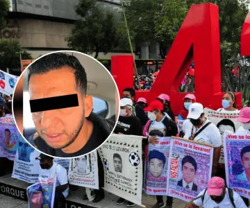 Recapturan a El Pajarraco, vinculado a la desaparición de Ayotzinapa