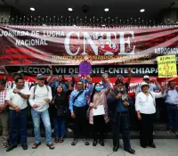 Se reúne Secretaría de Gobernación por cuarta vez con maestros de la CNTE  