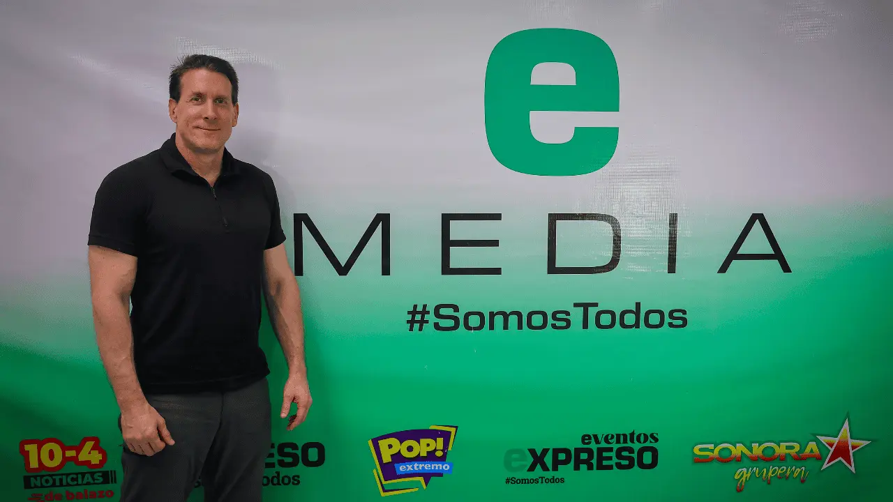Equilibrio, la clave: Memo Salas recorre el camino del guerrero con determinación