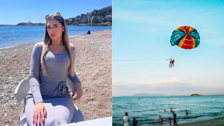 Investigan muerte de joven que cayó de parapente en Montenegro. (Foto: Especial/Cortesía)
